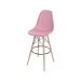Banqueta Eames Colmeia - Rosa