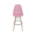 Banqueta Eames Colmeia - Rosa