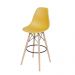 Banqueta Eames Side - Açafrão