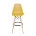 Banqueta Eames Side - Açafrão