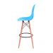 Banqueta Eames Side - Azul
