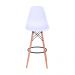 Banqueta Eames Side - Branca