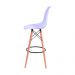 Banqueta Eames Side - Branca