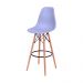 Banqueta Eames Side - Cinza