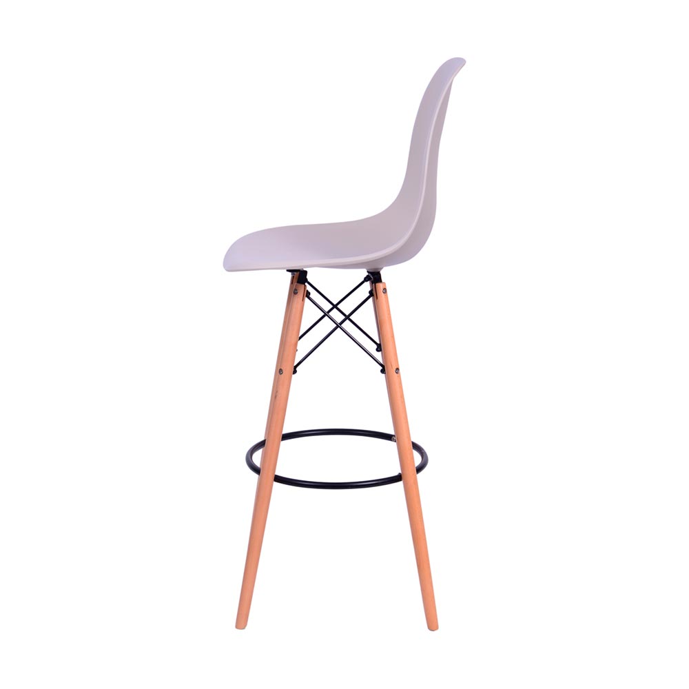 Banqueta Eames Side - Fendi