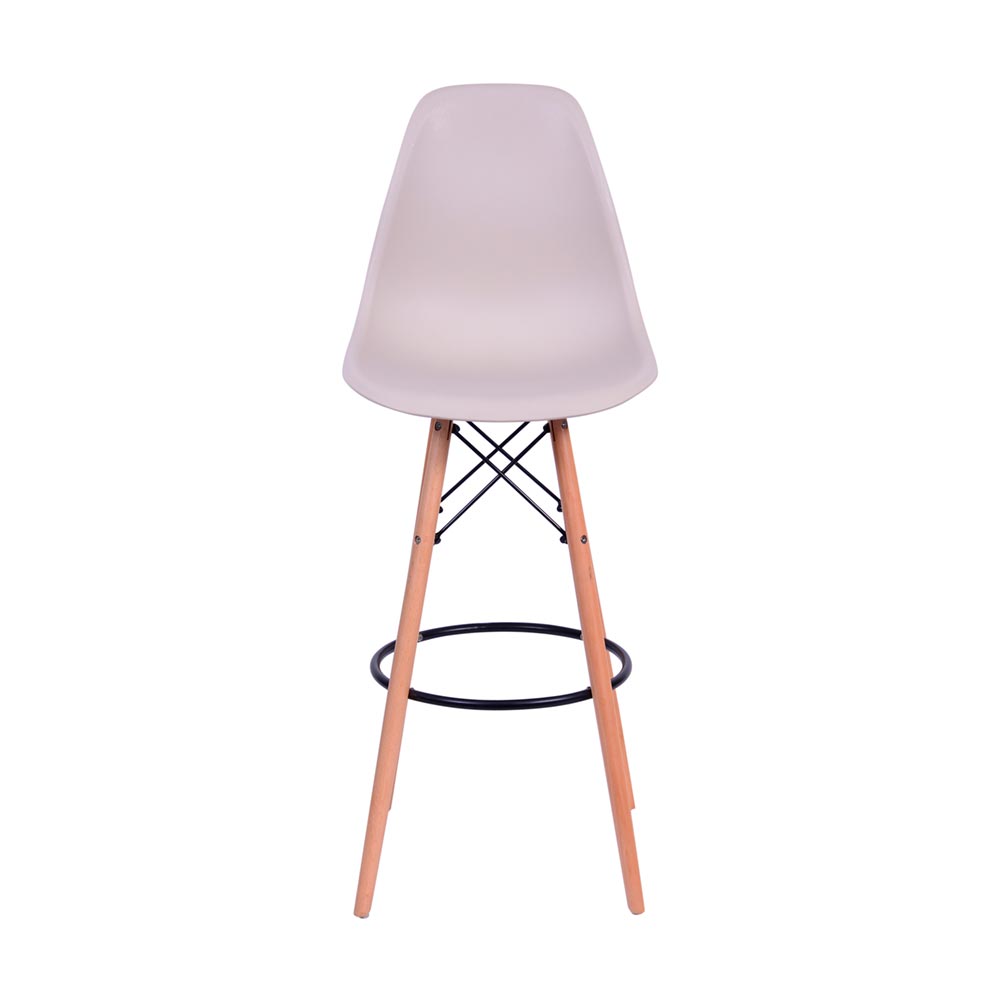 Banqueta Eames Side - Fendi
