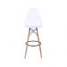 Banqueta Eames Side - Incolor
