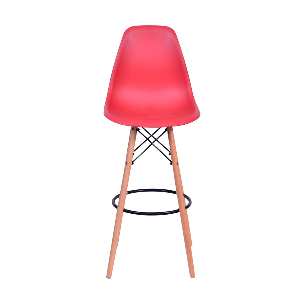 Banqueta Eames Side - Telha