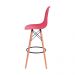 Banqueta Eames Side - Telha