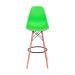 Banqueta Eames Side - Verde Claro