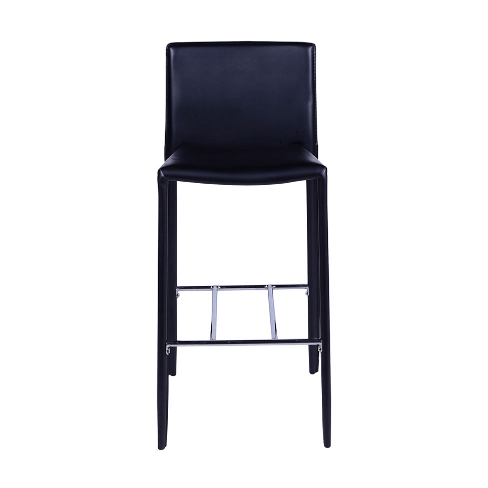 Banqueta Glam Preta