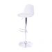 Banqueta Saarinen - Assento Branco