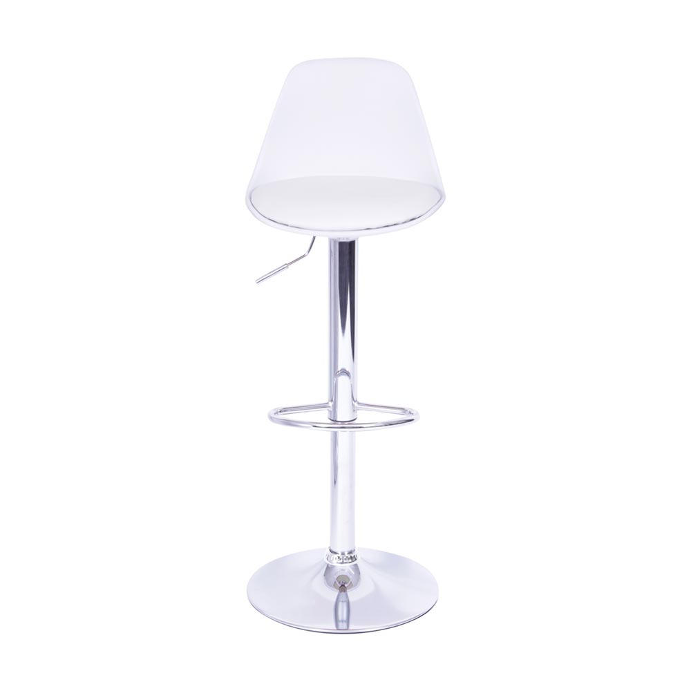 Banqueta Saarinen - Assento Branco