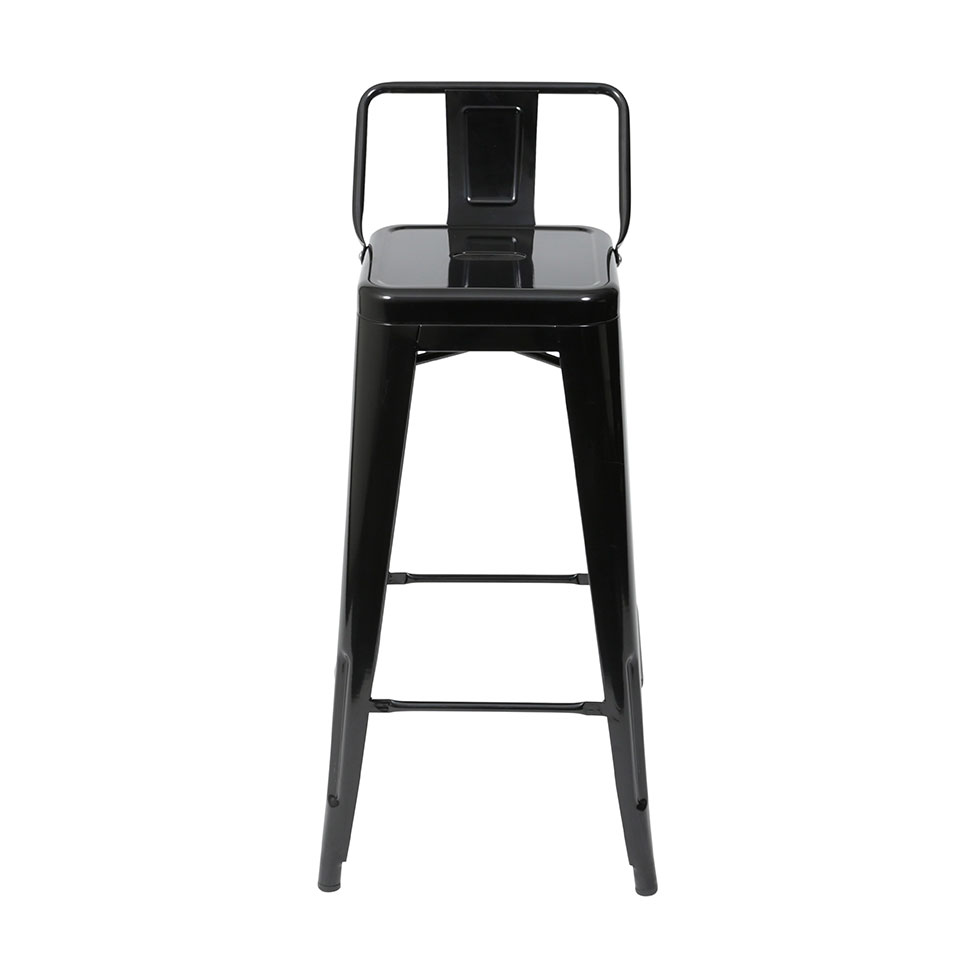 Banqueta Titan Preta