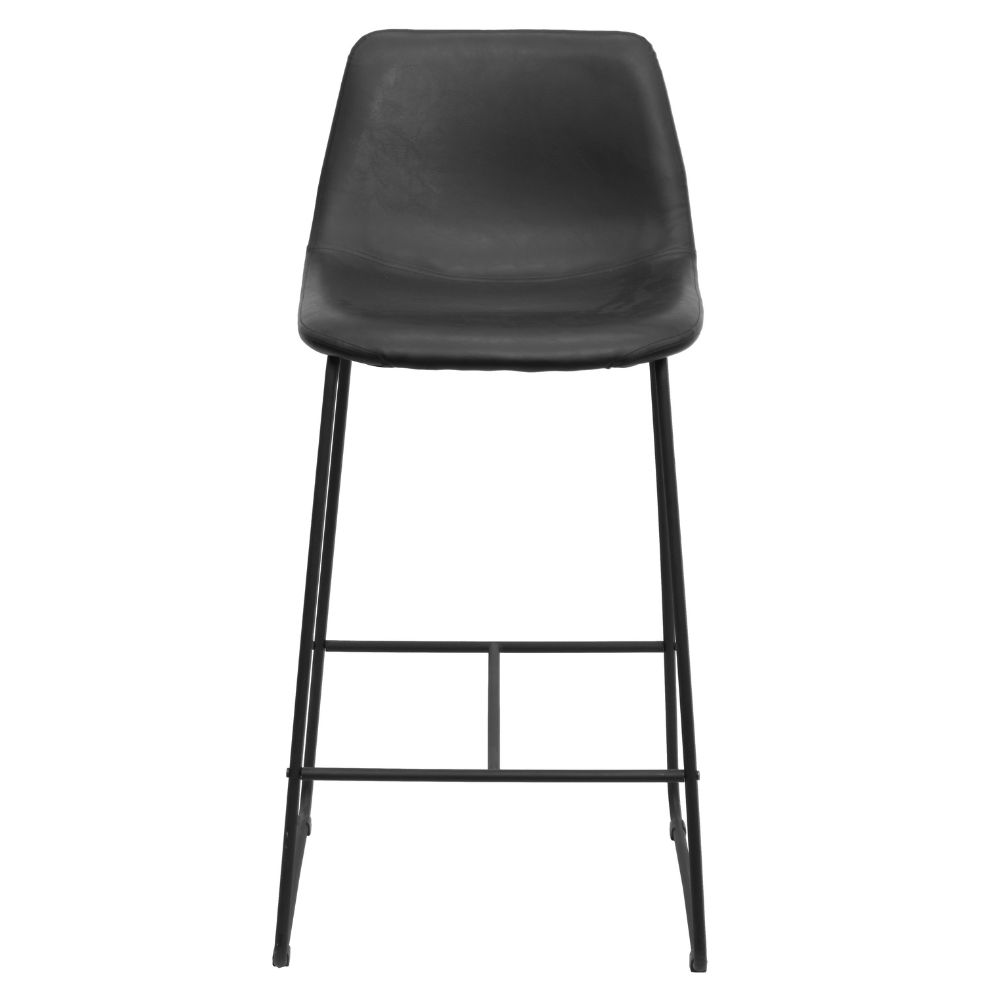 Banqueta Verner - Preta