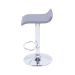 Banqueta Wave Cinza