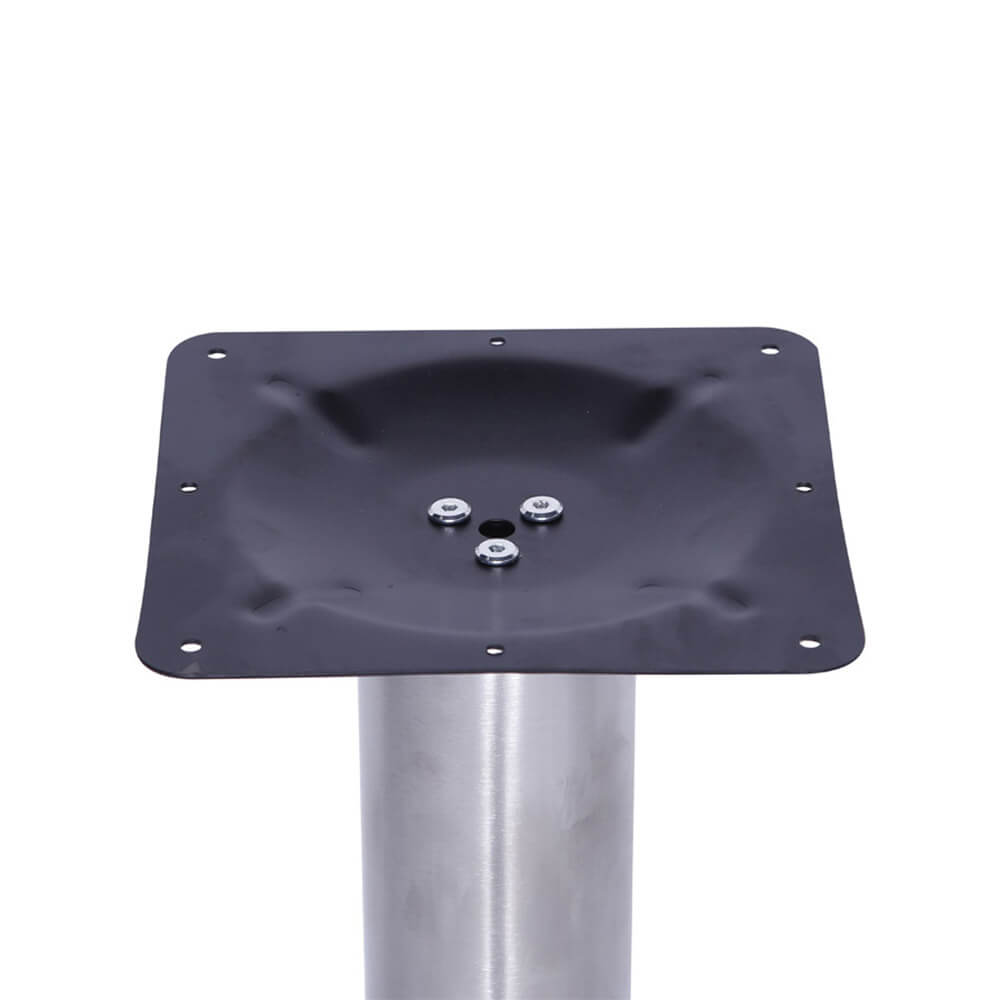 Base de Mesa Big Beta - Inox