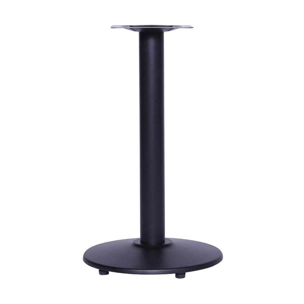 Base de Mesa Jantar Zeta - Preta