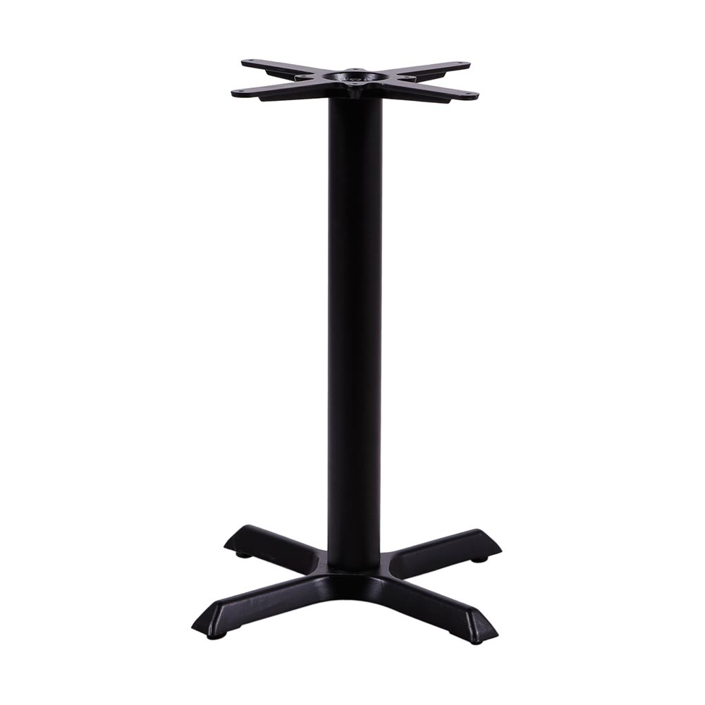 Base de Mesa Omega - Preta