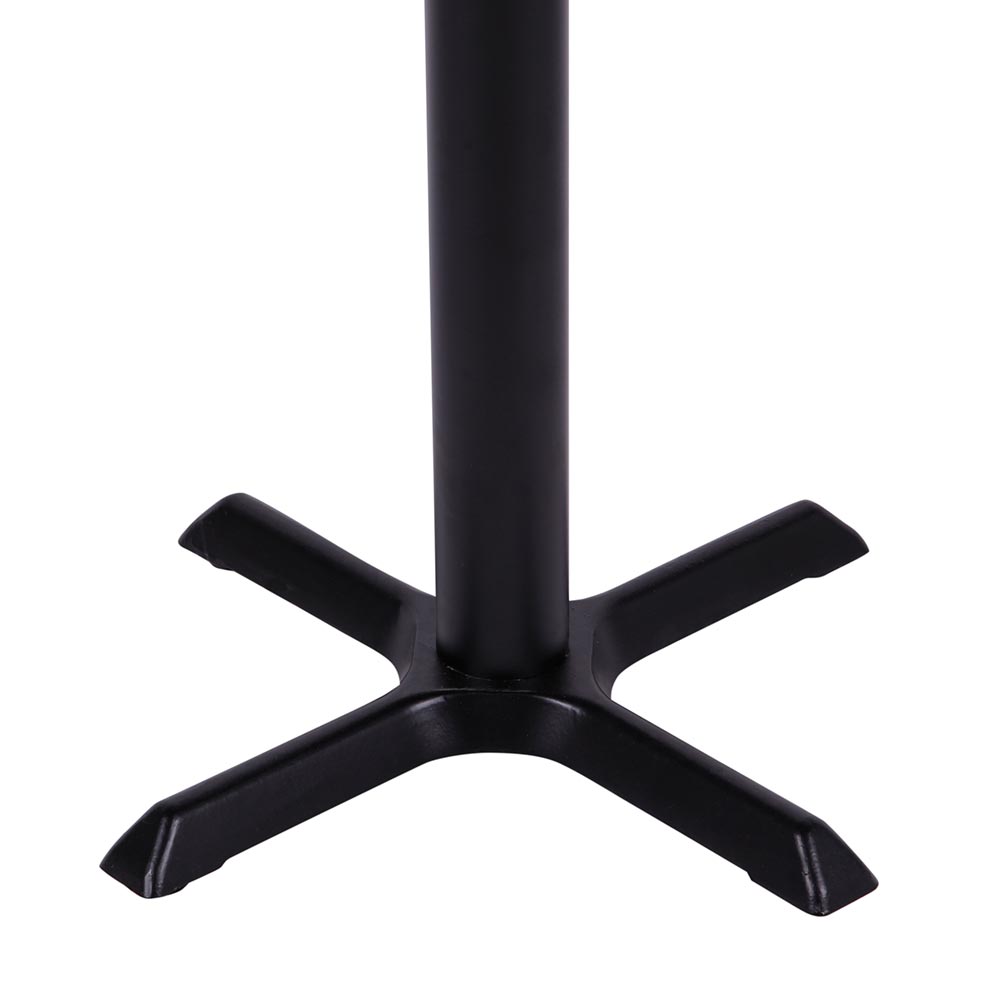 Base de Mesa Omega - Preta