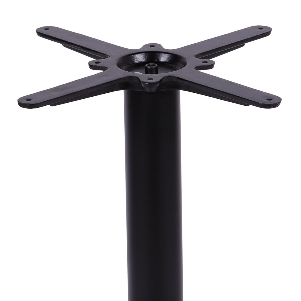 Base de Mesa Omega - Preta