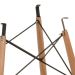 Base para Mesa de Cozinha DKR Eames Madeira