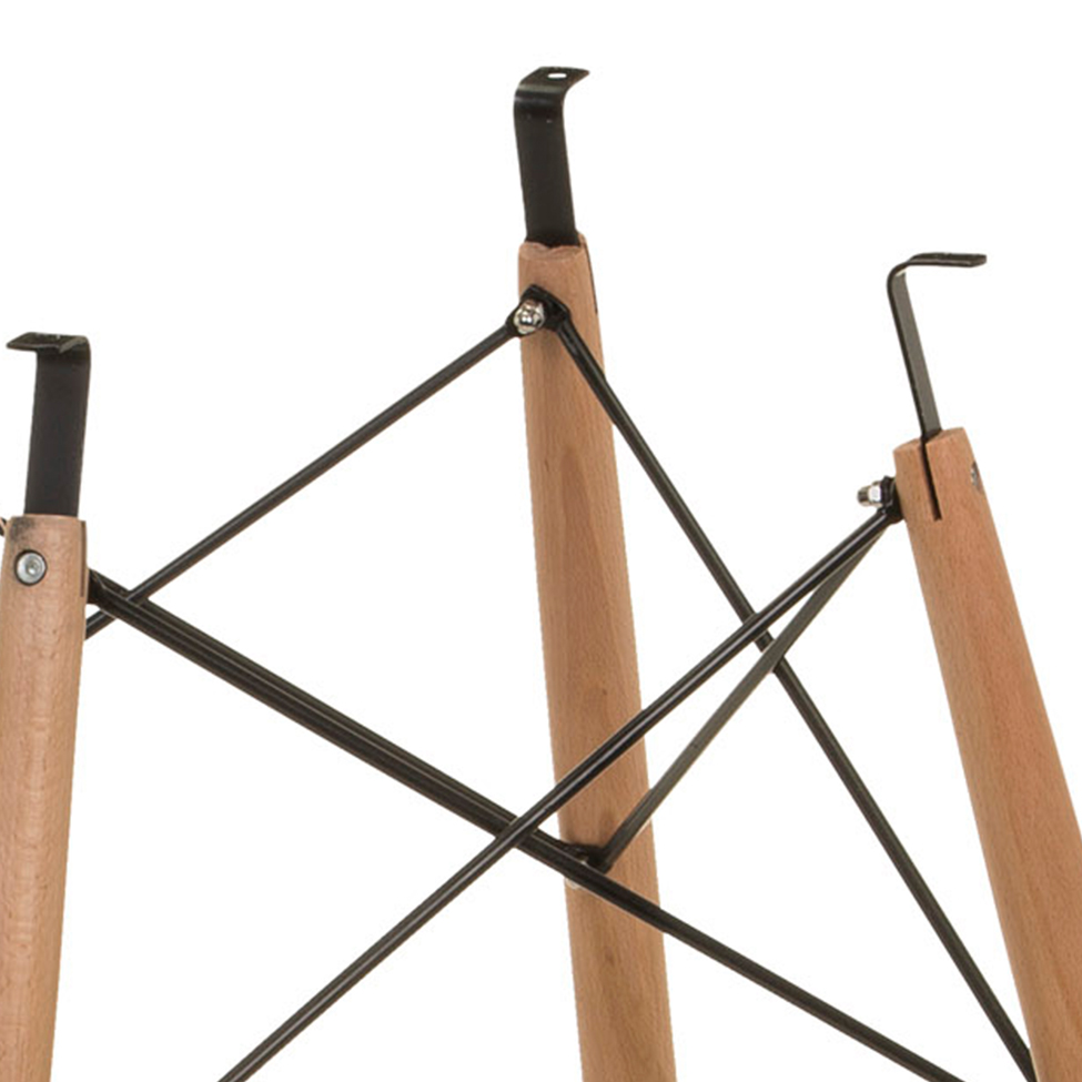 Base para Mesa de Cozinha DKR Eames Madeira