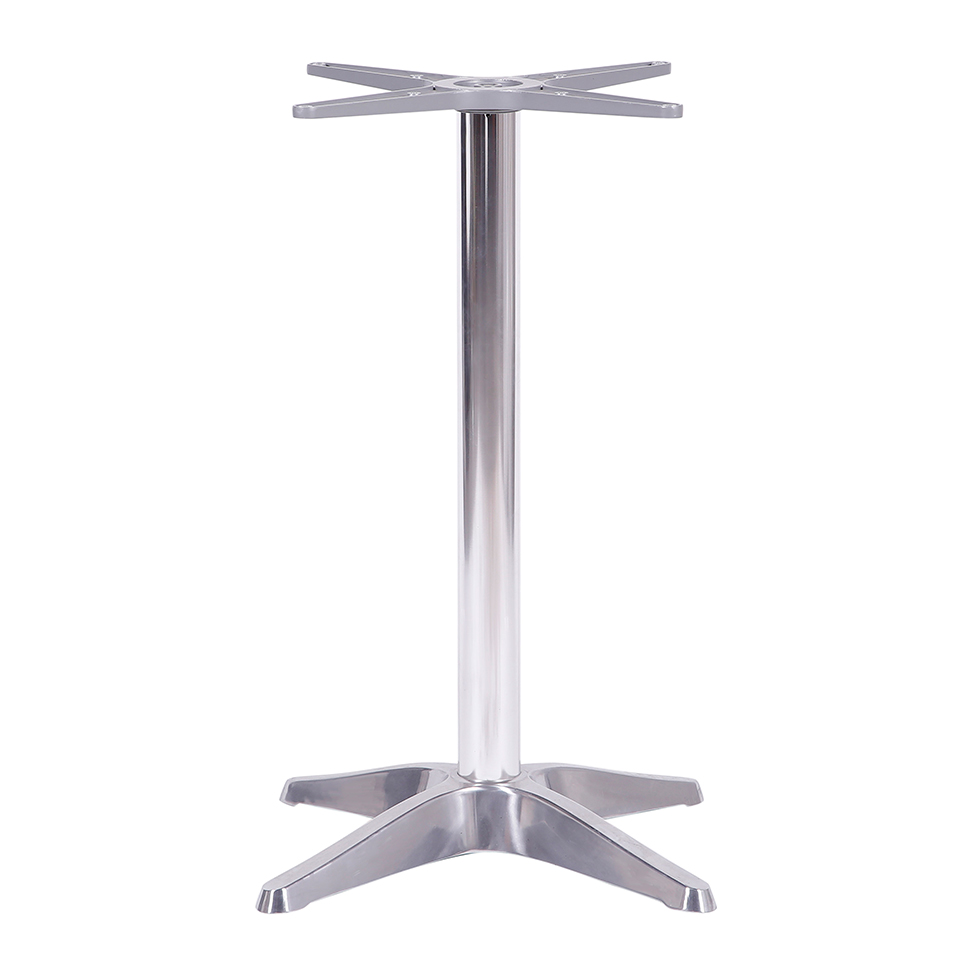 Base para Mesa de Cozinha Delta Cinza