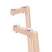 Base para Mesa de Cozinha Falcon Marrom Claro