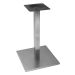 Base para Mesa de Cozinha Quadrada Alpha Inox