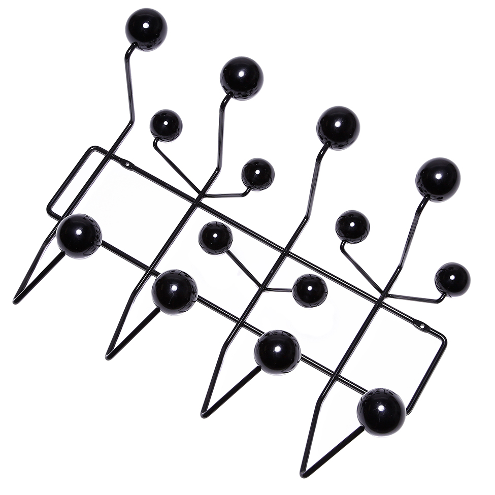 Cabideiro Hang Preto
