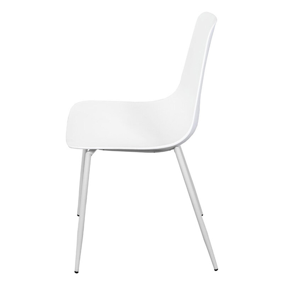 Cadeira Abi sem Braço - Branco