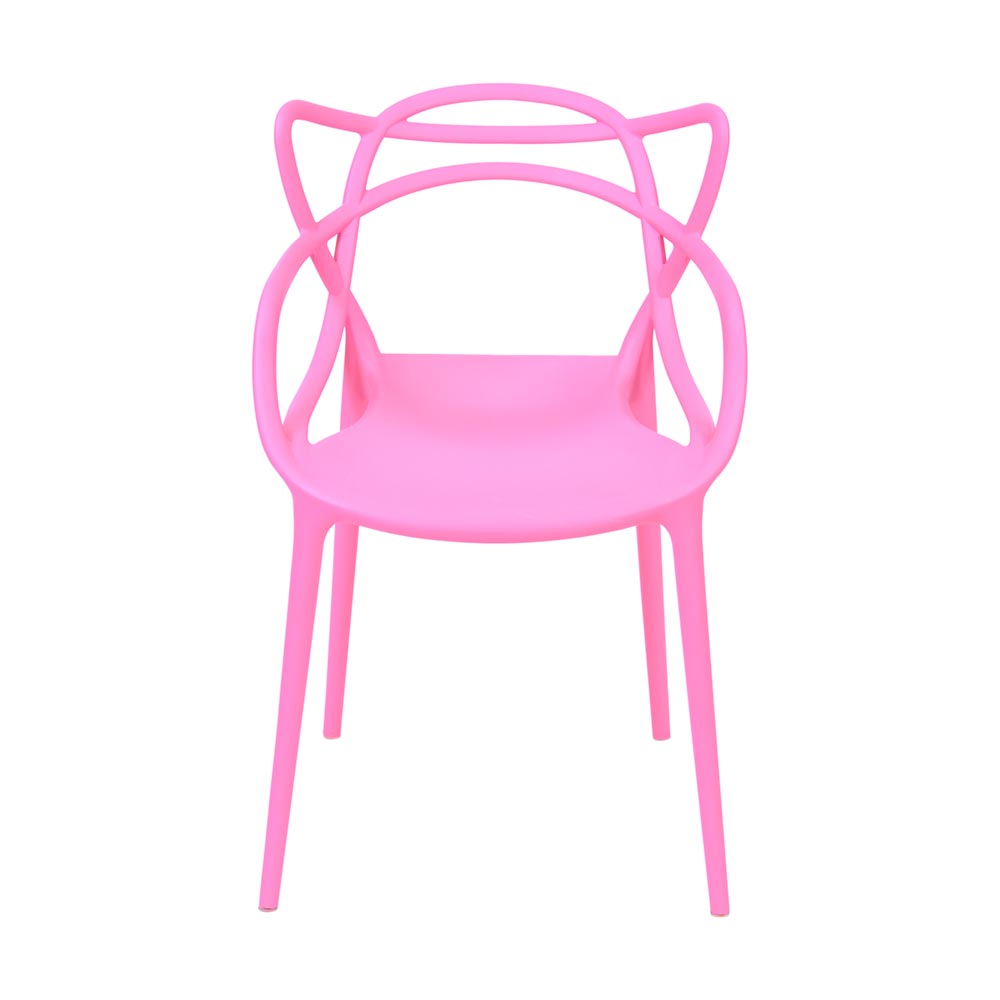 Cadeira Allegra - Rosa
