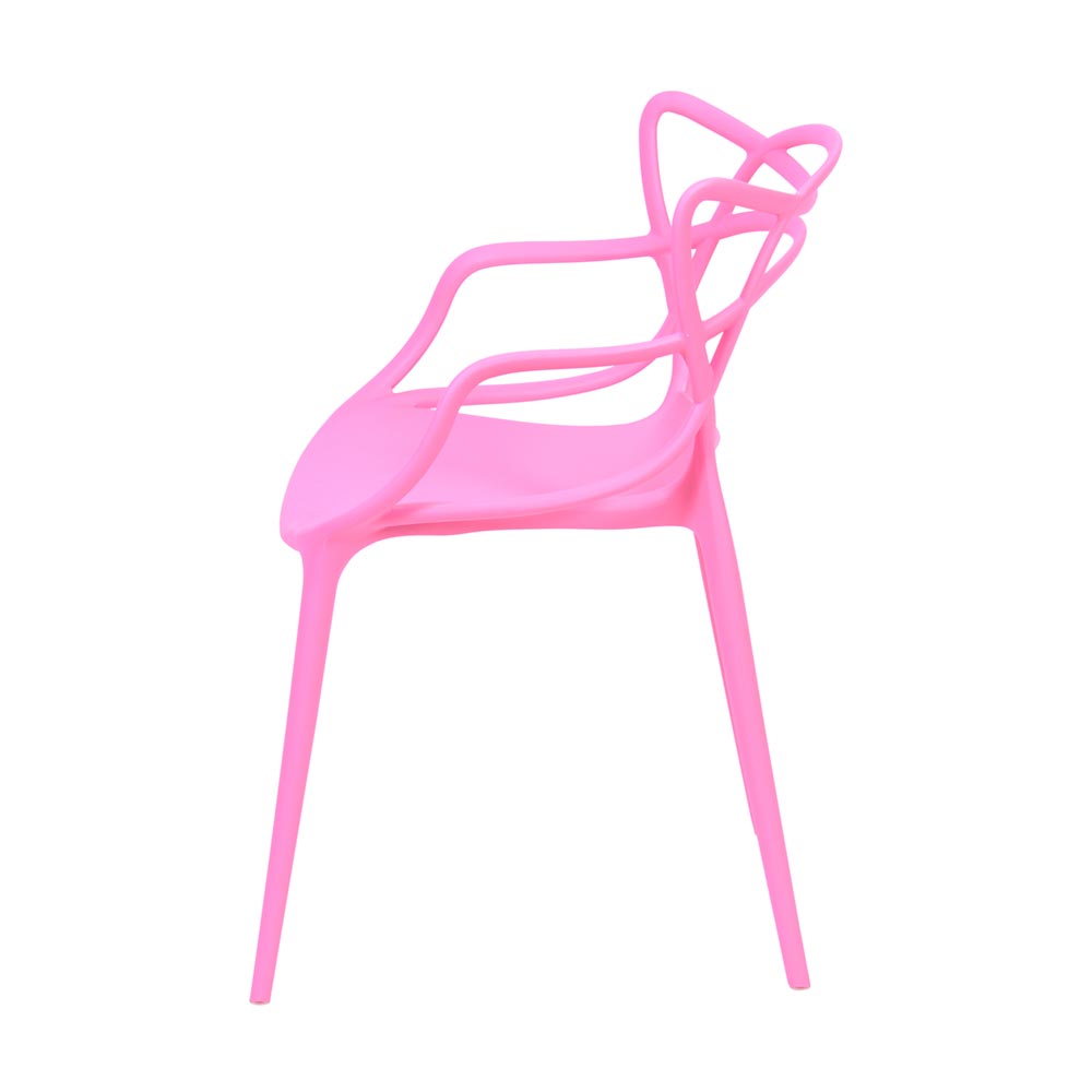 Cadeira Allegra - Rosa