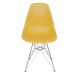 Cadeira DKR Eames Açafrão
