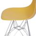 Cadeira DKR Eames Açafrão