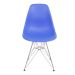 Cadeira DKR Eames Azul