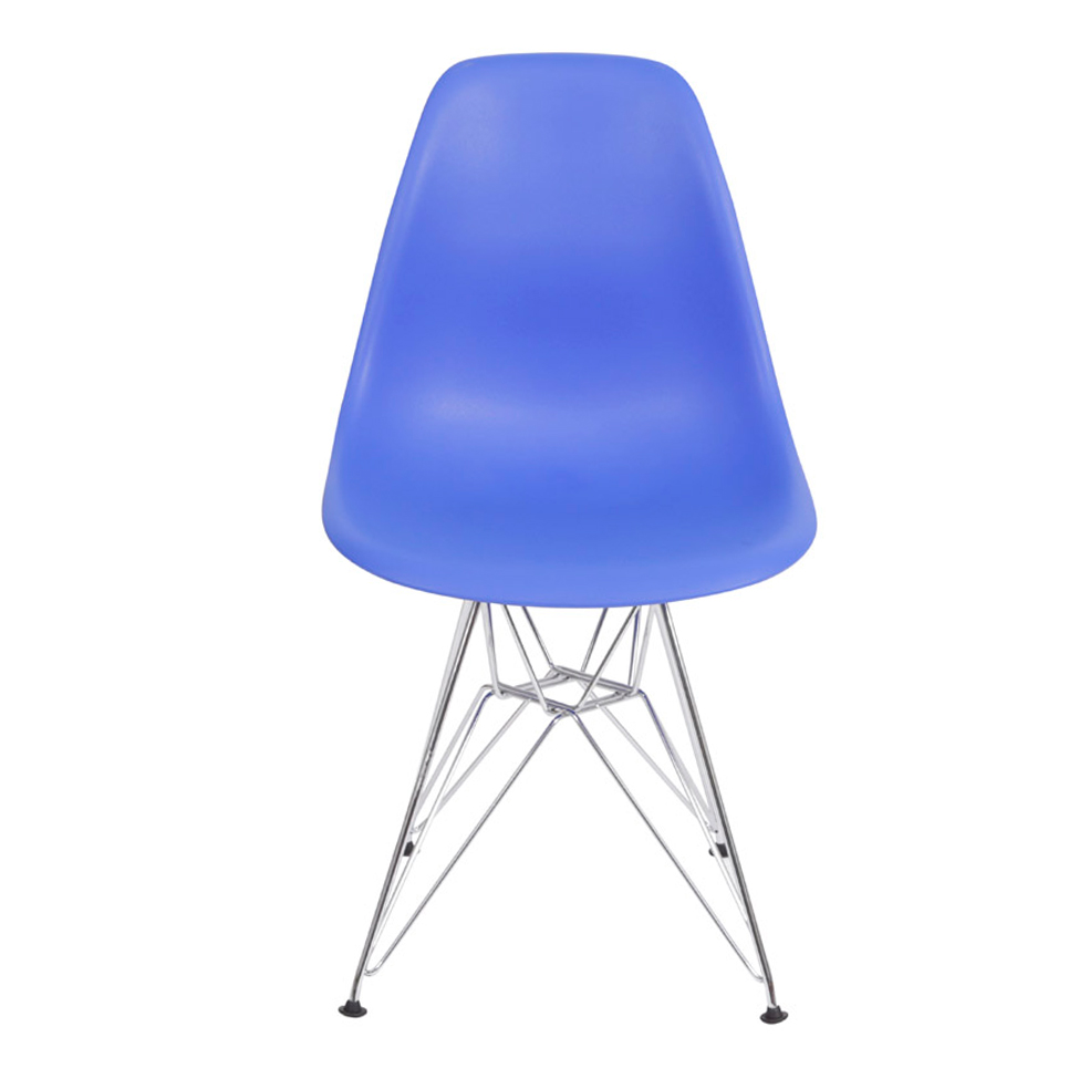 Cadeira DKR Eames Azul