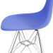 Cadeira DKR Eames Azul