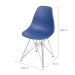 Cadeira DKR Eames Azul Marinho