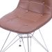 Cadeira DKR Eames Botonê Café