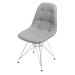 Cadeira DKR Eames Botonê Cinza