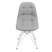 Cadeira DKR Eames Botonê Cinza