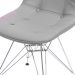 Cadeira DKR Eames Botonê Cinza