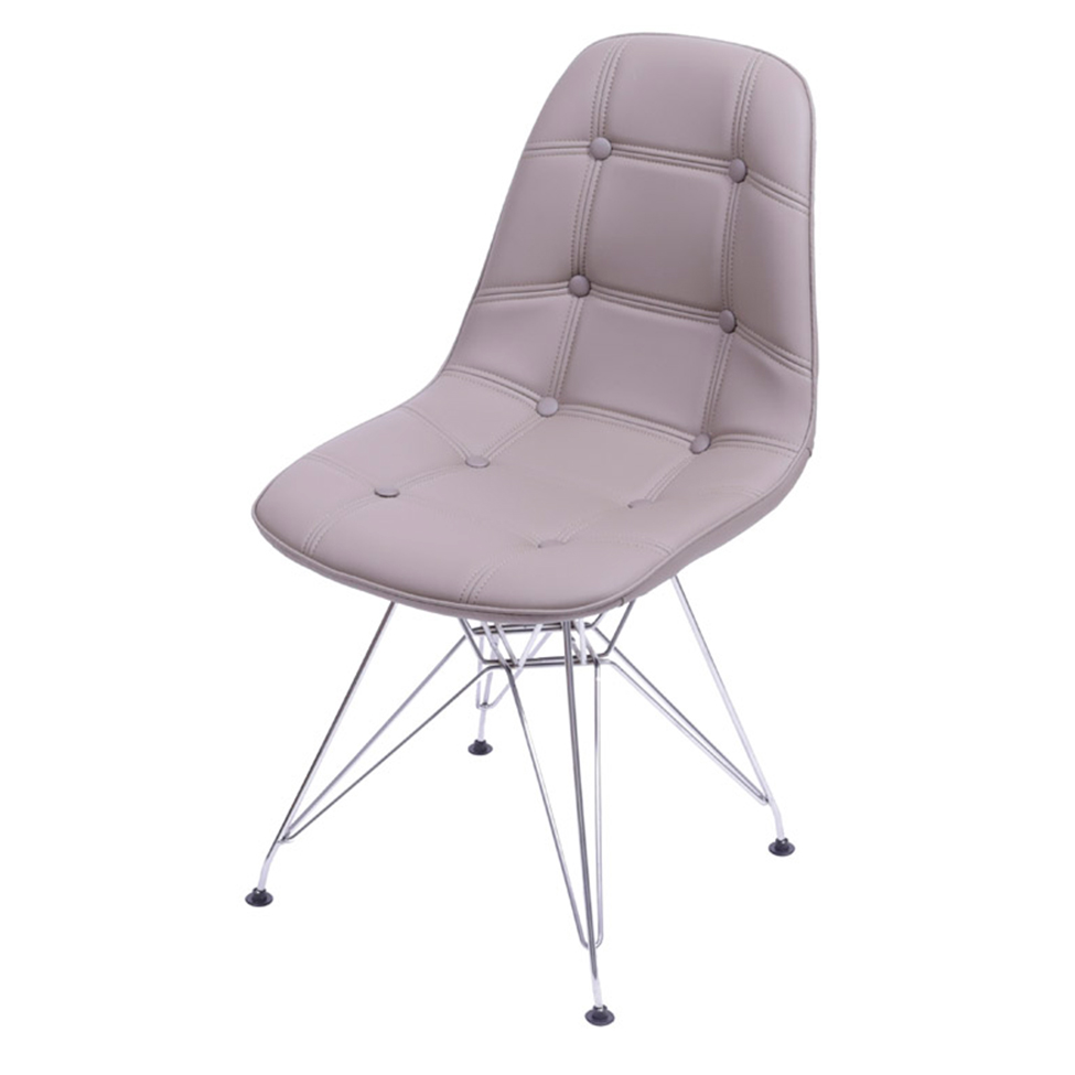 Cadeira DKR Eames Botonê Fendi
