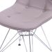 Cadeira DKR Eames Botonê Fendi