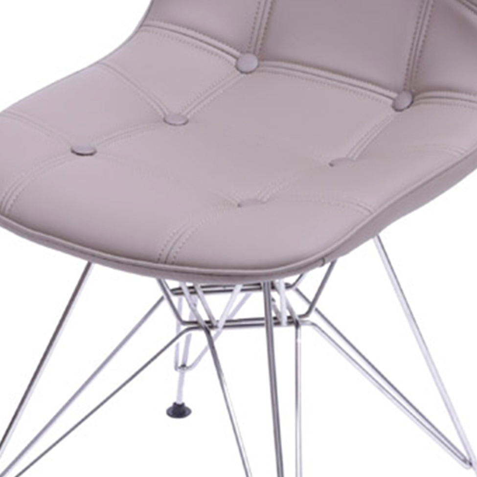 Cadeira DKR Eames Botonê Fendi