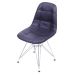 Cadeira DKR Eames Botonê Preta