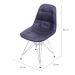 Cadeira DKR Eames Botonê Preta