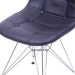 Cadeira DKR Eames Botonê Preta